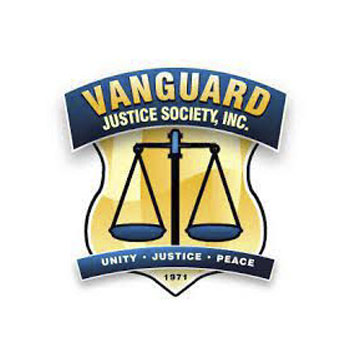 logos - vanguard justice society